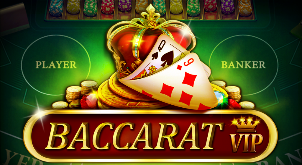 Live VIP Baccarat 