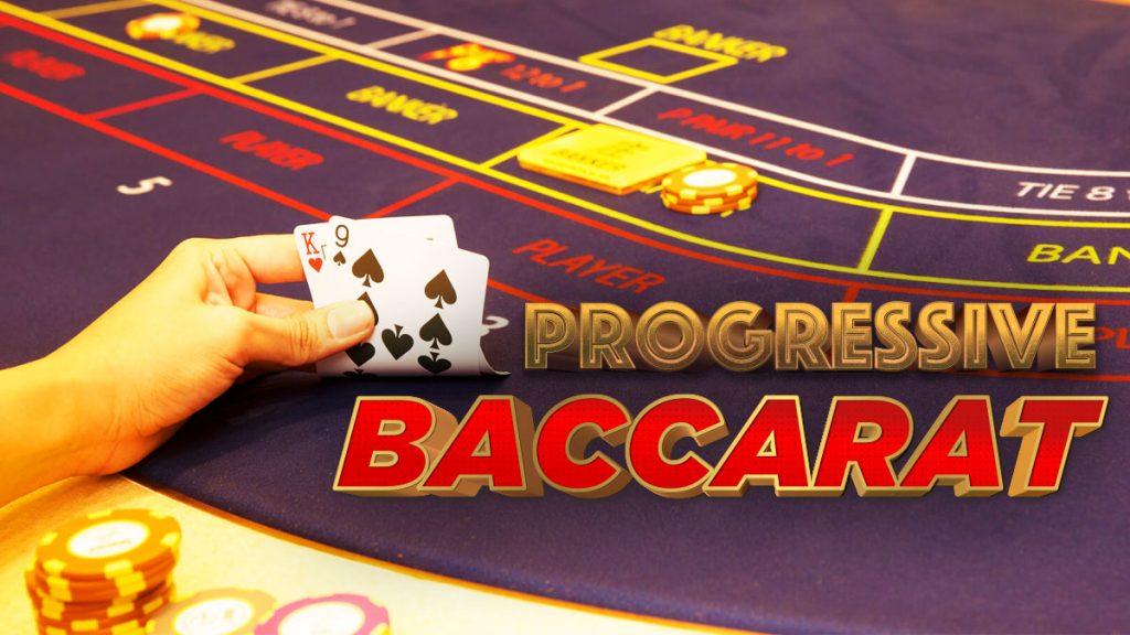 Progressive Baccarat