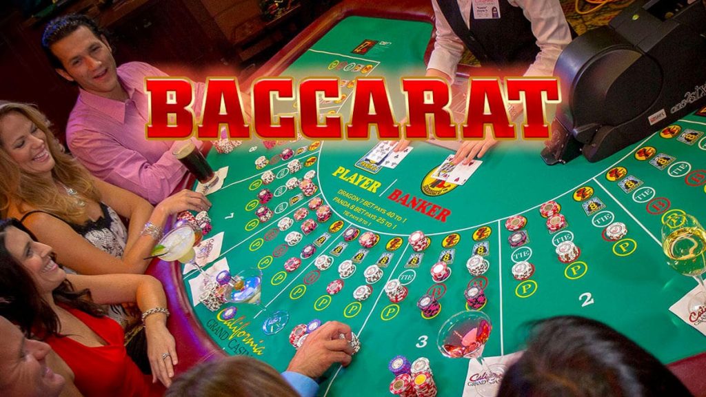 Punto 2000 Baccarat Rules