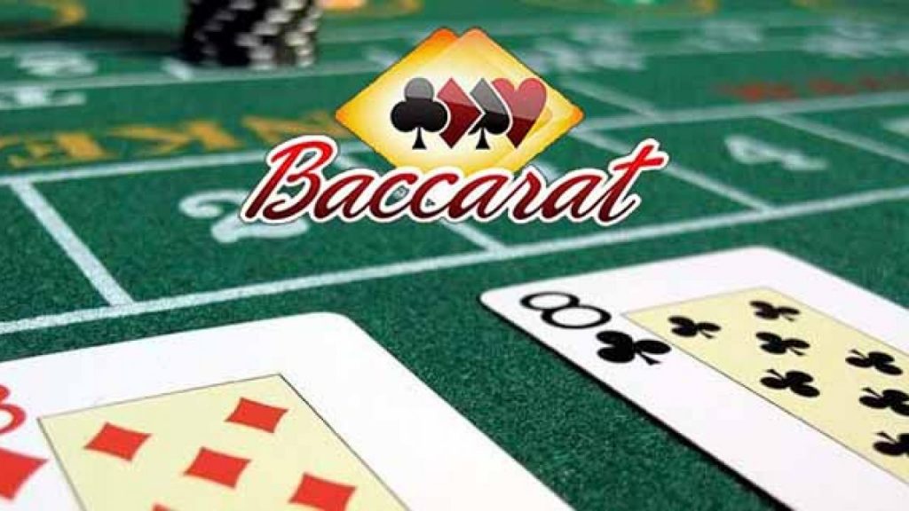 Baccarat Card Counting