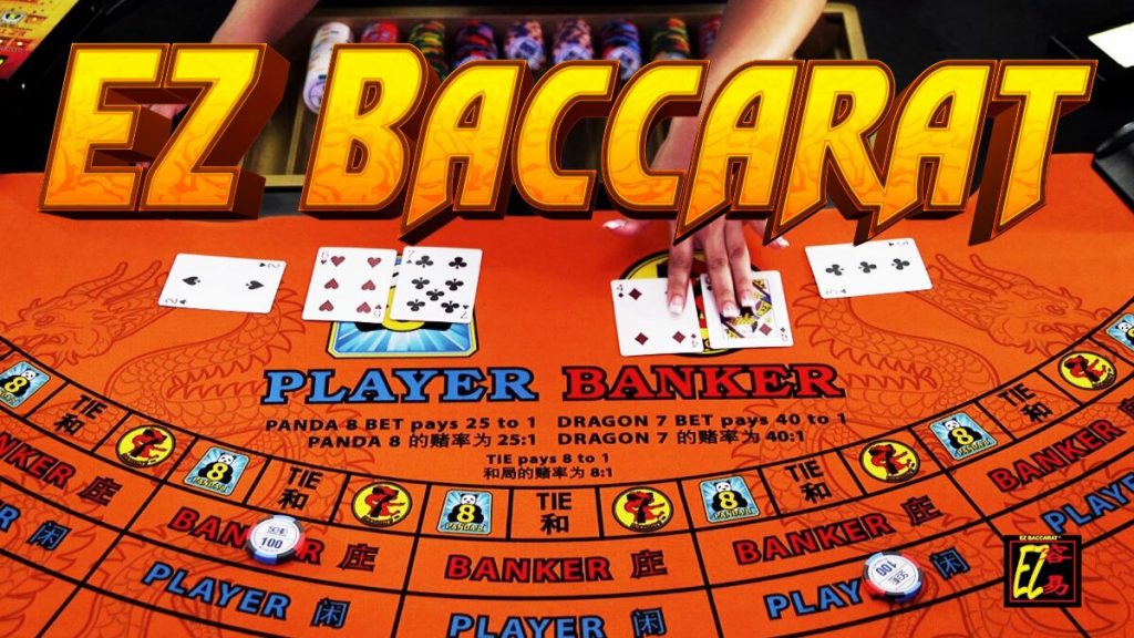 EZ Baccarat En ligne