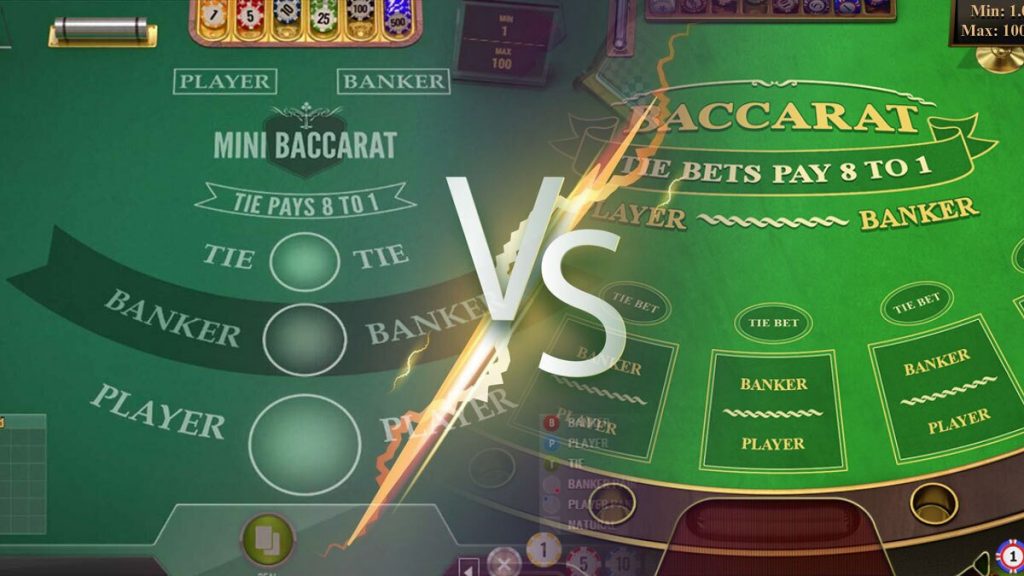 Mini Baccarat