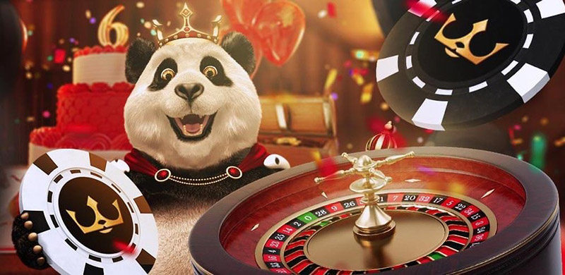 Royal Panda Baccarat