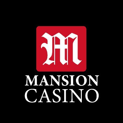 Mansion Casino logo