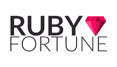 Ruby Fortune logo