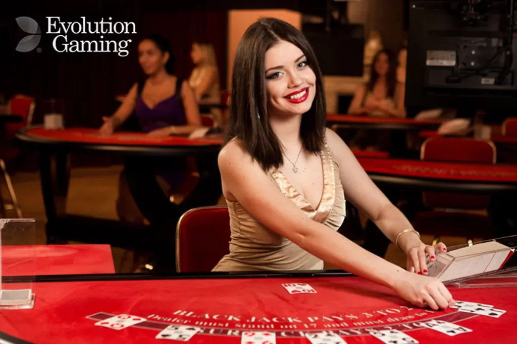 Evolution Gaming Casinos