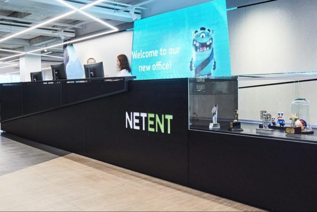 Netent Casinos