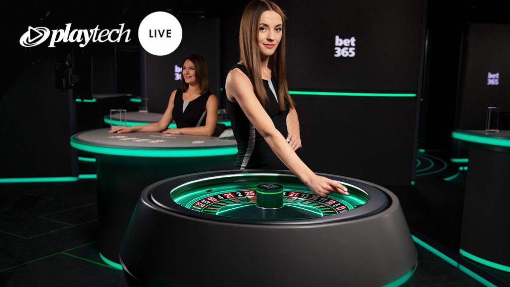 Playtech Live Games