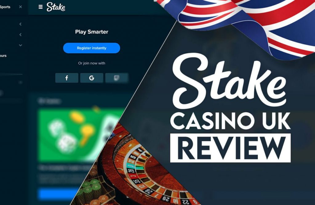 Stake Casino Review