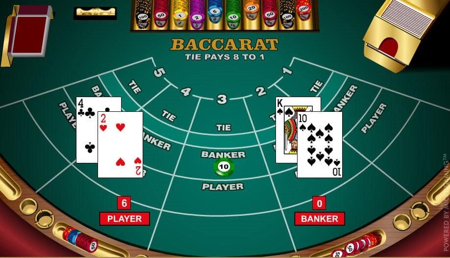 Biamobet Baccarat