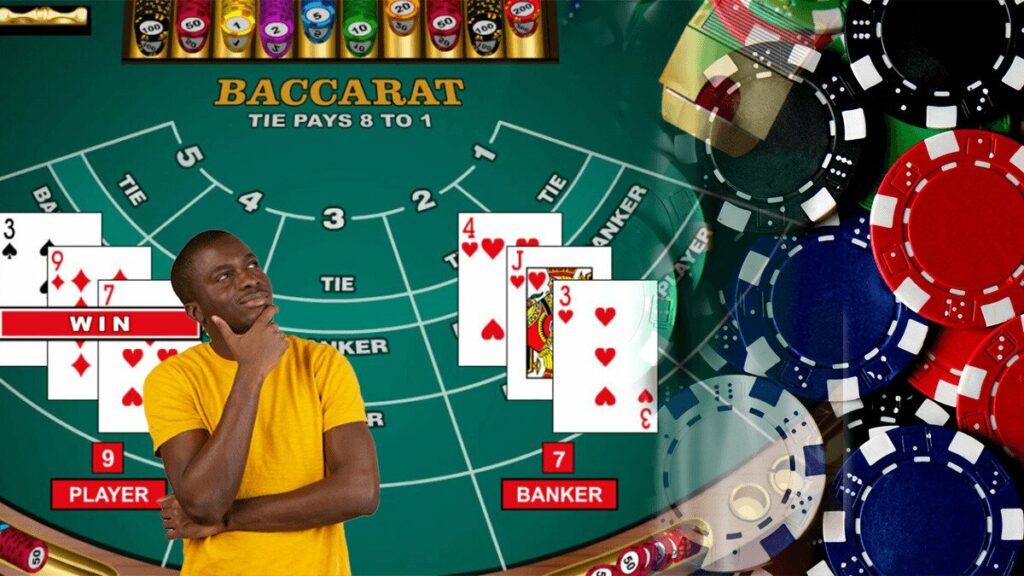 European Casino Baccarat