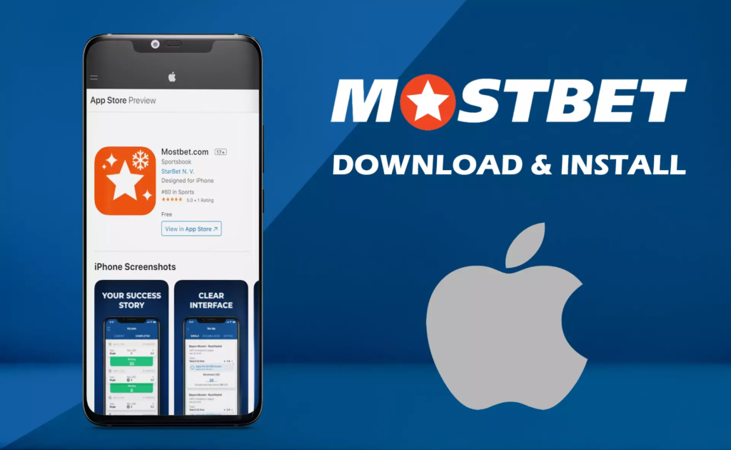 Mostbet Casino App