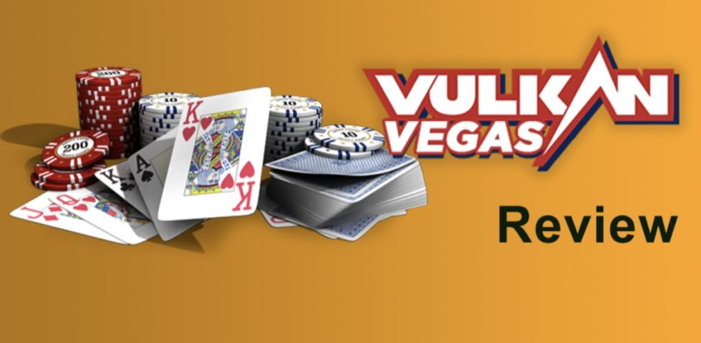 Vulkan Vegas Casino