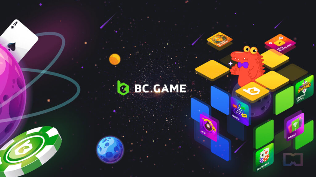 BC.Game Online Casino