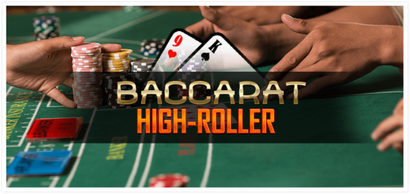 Baccarat High Roller