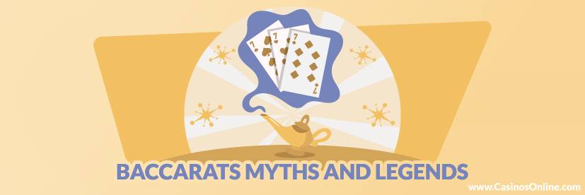 Baccarat Myths