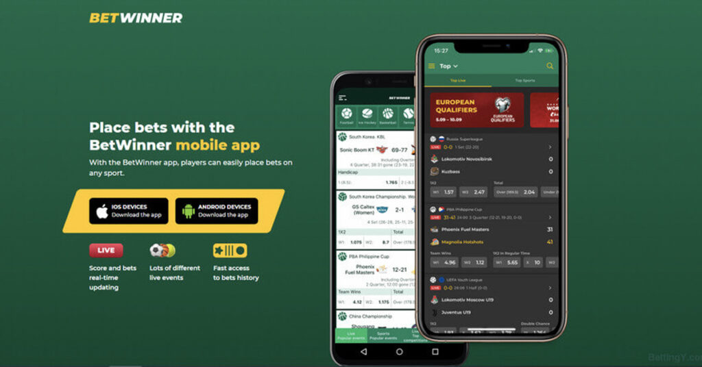 BetWinner APK