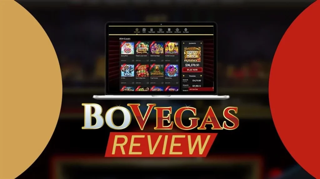 BoVegas Casino Review