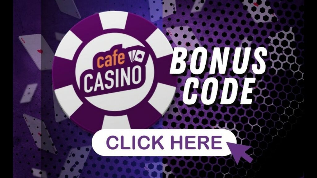 Cafe Casino Bonus Codes