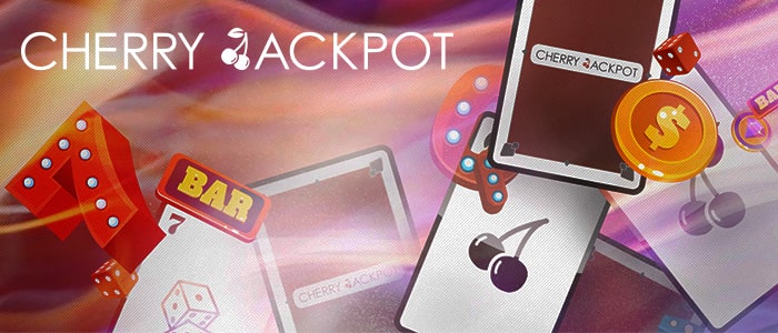 Cherry Jackpot Casino Login