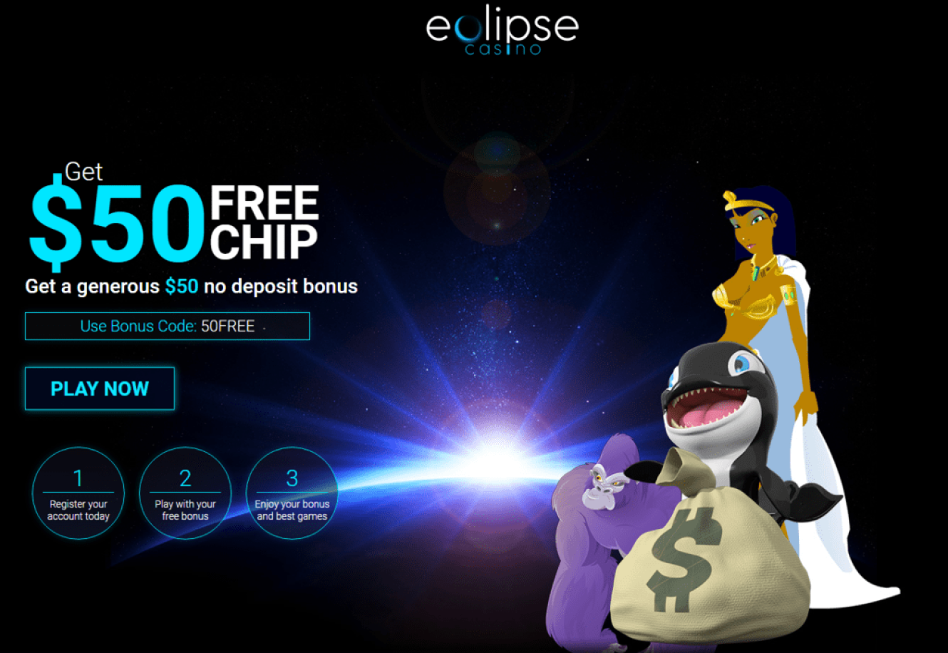 Eclipse Casino Bonus Codes