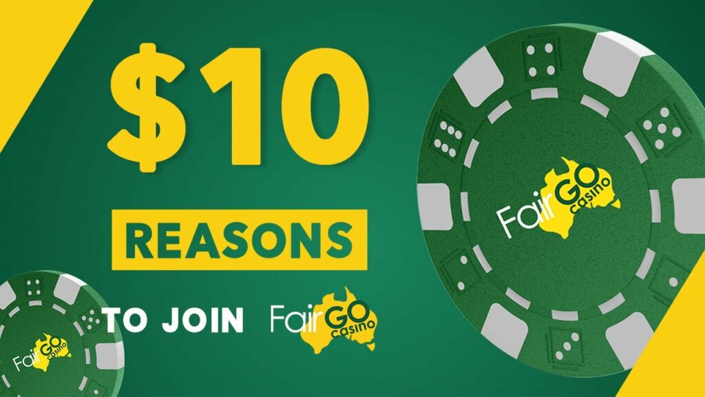 Fair Go Casino No Deposit Bonus