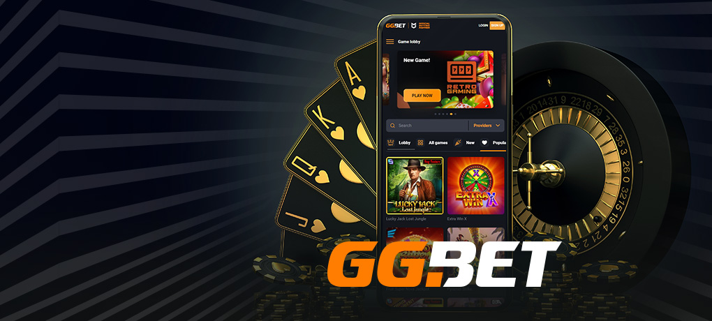 GGBet Online Casino