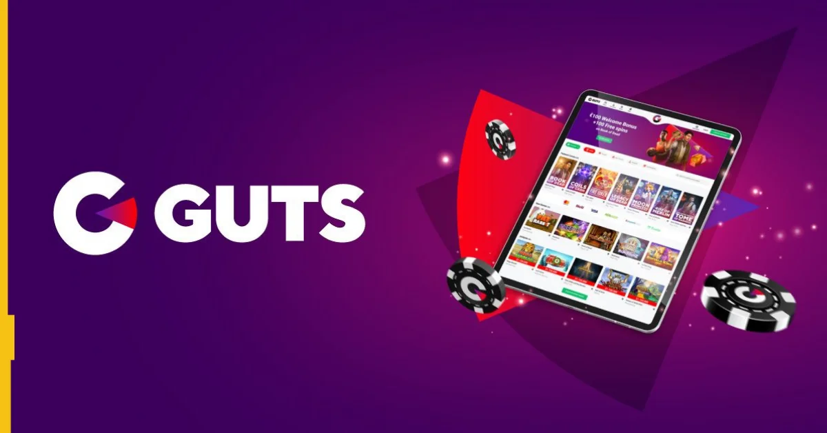 Guts Casino Mobile