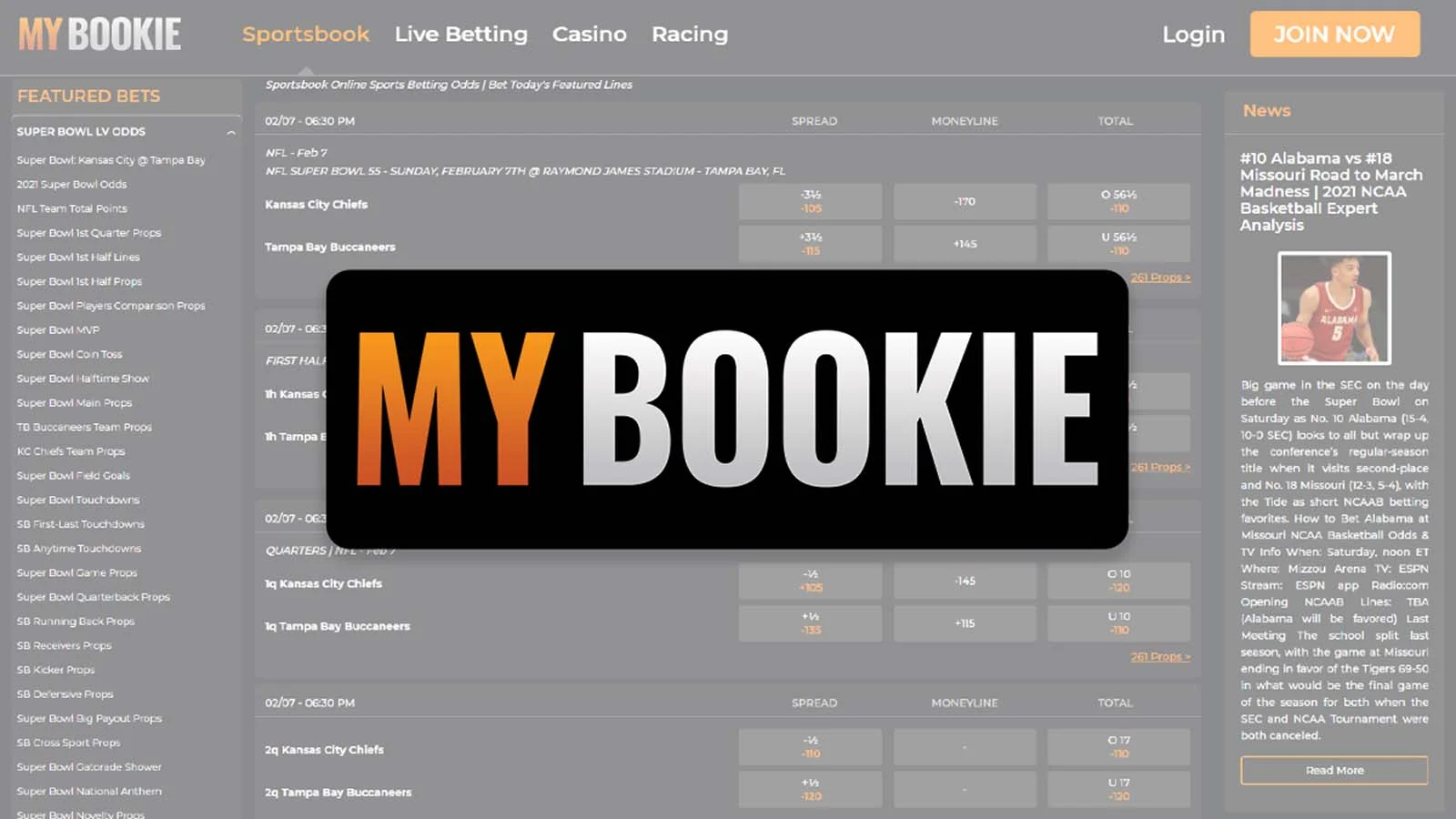 Is MyBookie Legit