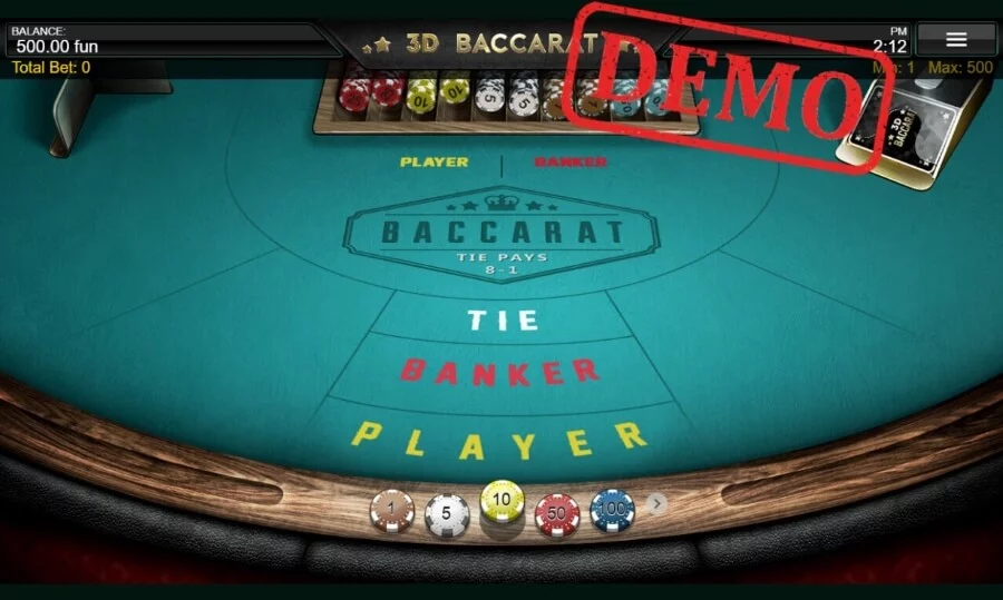 Melbet Baccarat