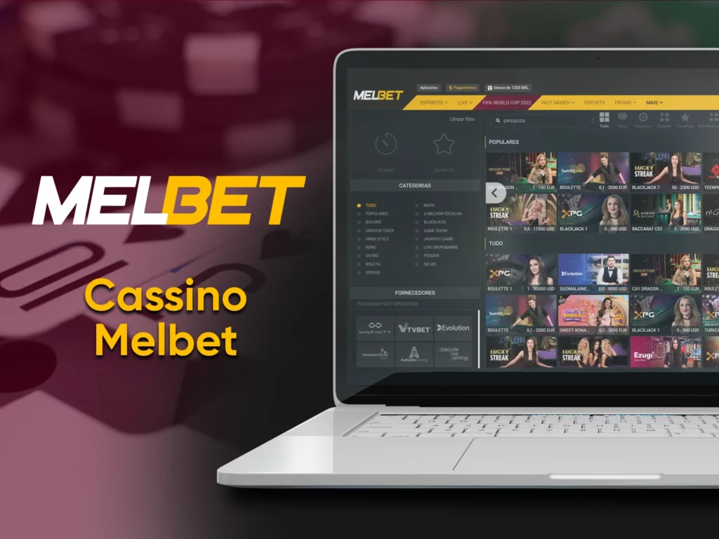 Mellbet Mobile Casino