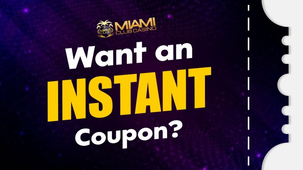 Miami Club Casino No Deposit Bonus