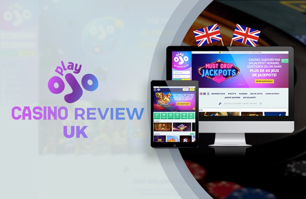 Playojo Casino Review