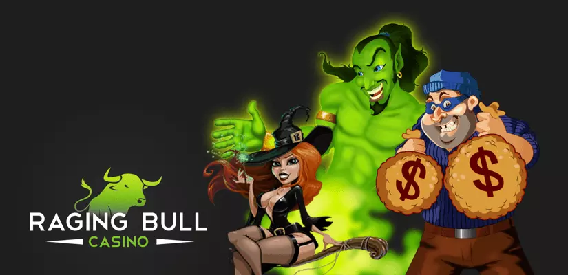 Raging Bull Casino Review