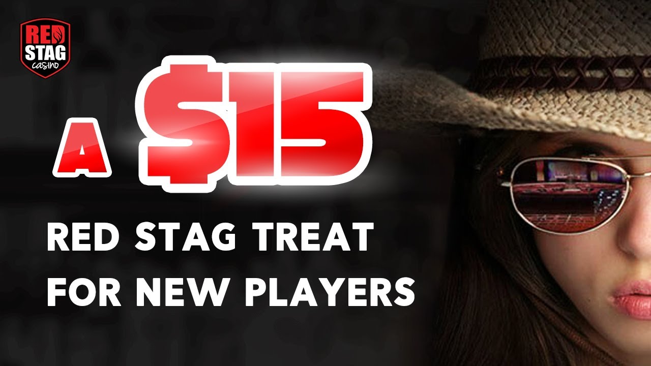 Red Stag Casino No Deposit Bonus