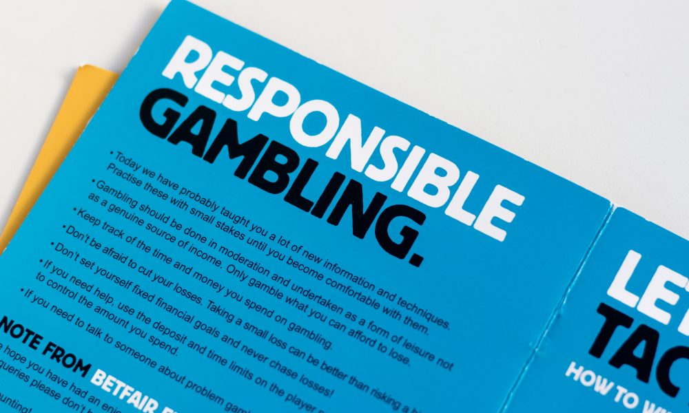 Responsible Gambling