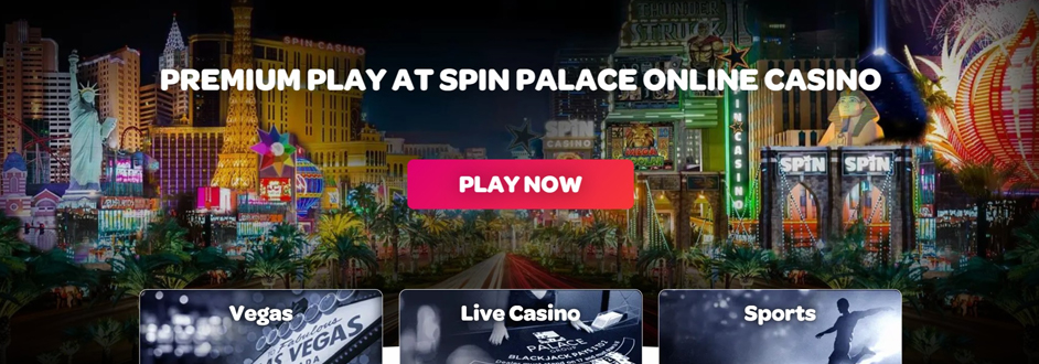 Spin Palace Mobile