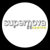 Supernova Casino Logo