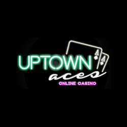 Uptown Aces Logo