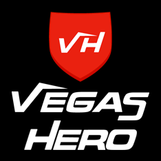 Vegas Hero Logo