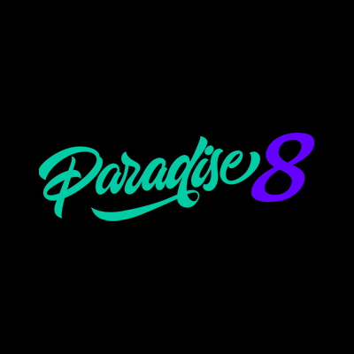 Paradise 8 Logo