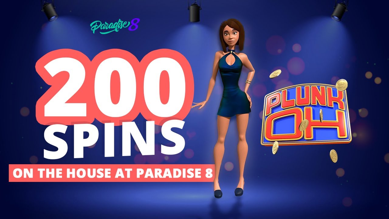 Paradise 8 Online Casino