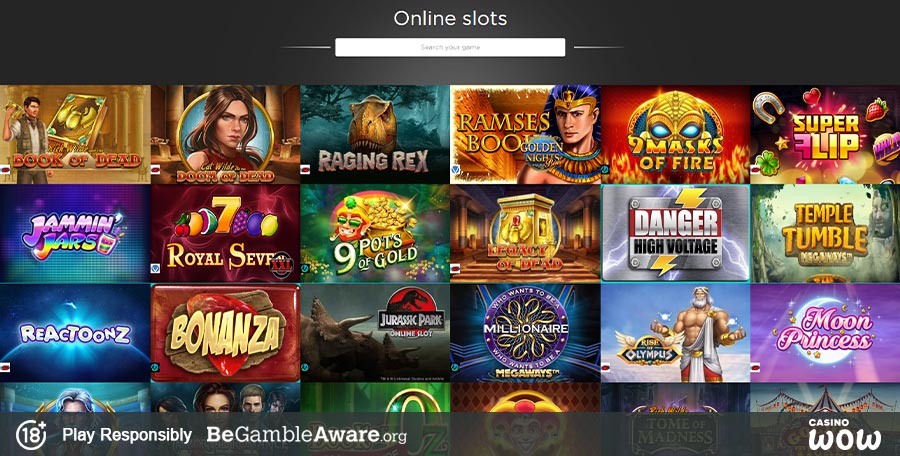 Casino Cruise Slots