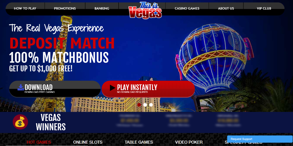 This Is Vegas Casino Review