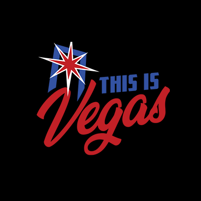 This is Vegas Casino Logo