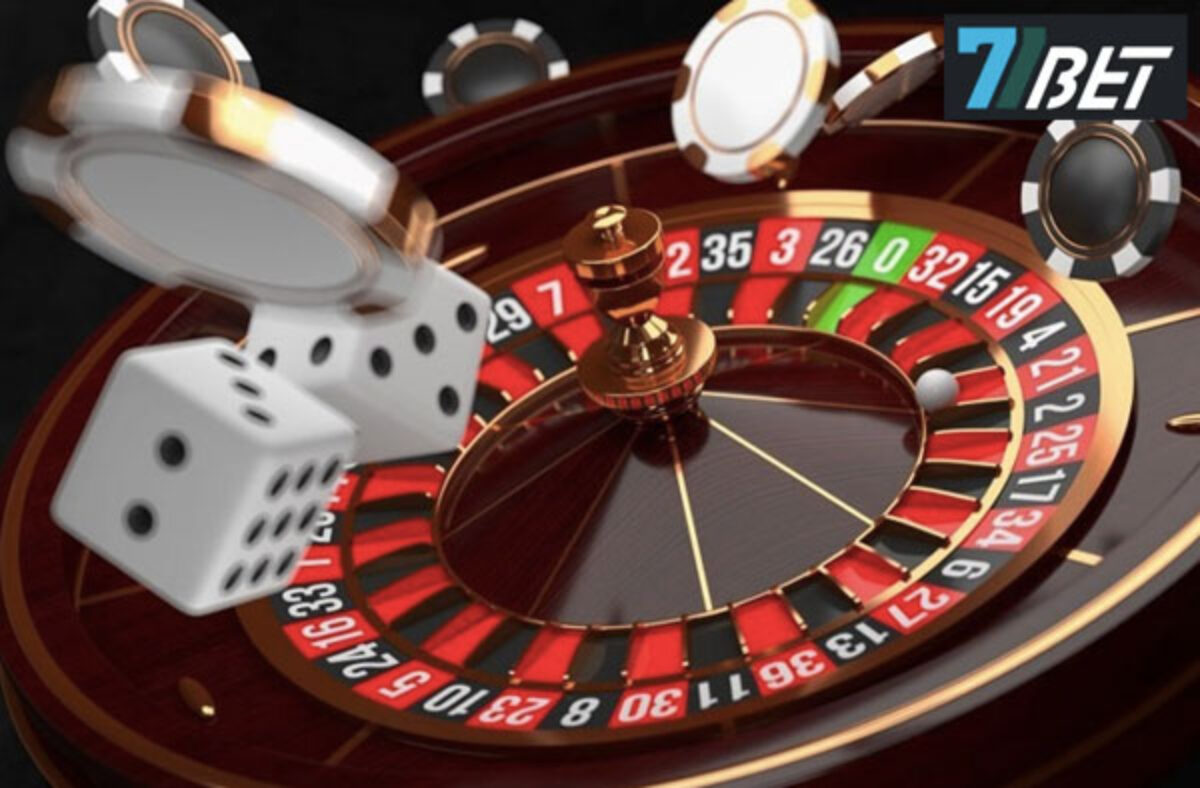 77Bet Casino Games