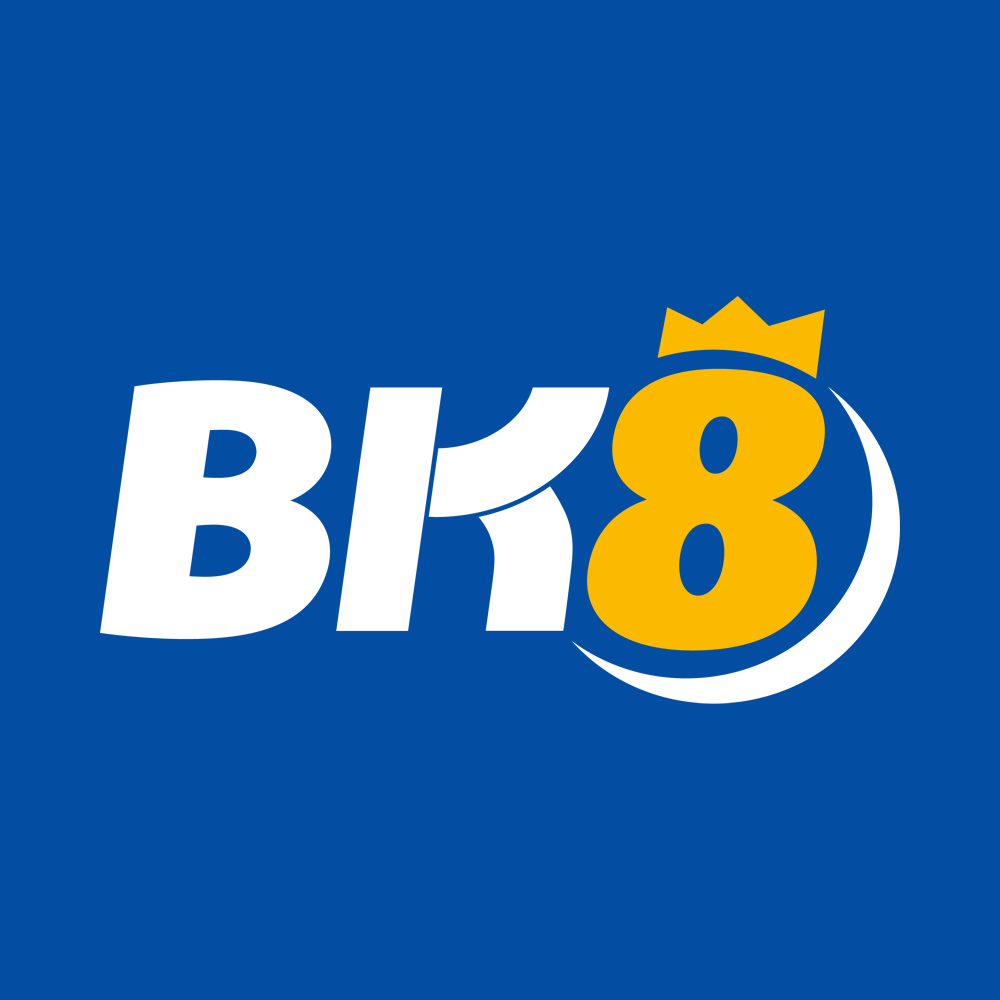 BK8 Logo