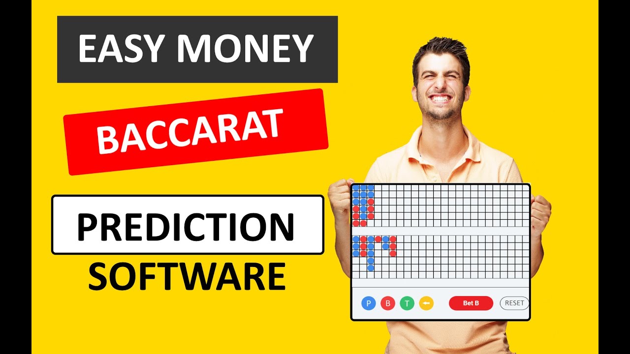 Baccarat Prediction Table