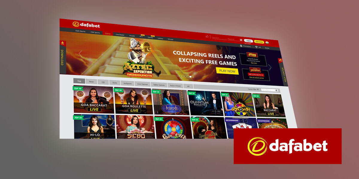 Dafabet Live Casino