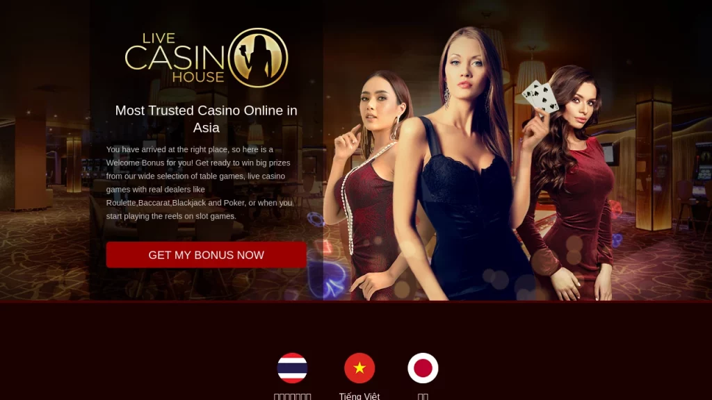 Live Casino House Asia